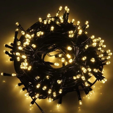 LED Kim Cương 50m - Dây Trang Trí Cuốn Cây Đèn Nháy Giá 29,000đ Khuyến Mãi