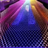 Led lưới mắt cáo 3x2m chống nước ngoài trời - Đèn rèm nhiều chế độ, giảm giá 149k 9