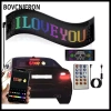 LED Matrix Panel USB 5V Linh Hoạt RGB Pixel – Hiển Thị Tin Nhắn Graffiti cho Ô Tô, Cửa Hàng 2
