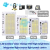 LED năng lượng mặt trời ngoài trời 5.730 25-100W độ sáng cao, tích hợp bảng điều khiển, giá ưu đãi 83.475 VND