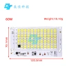 LED năng lượng mặt trời ngoài trời 5.730 25-100W độ sáng cao, tích hợp bảng điều khiển, giá ưu đãi 83.475 VND 4