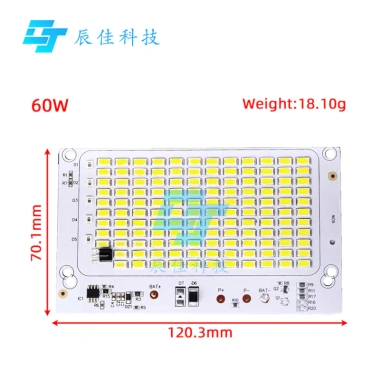 LED năng lượng mặt trời ngoài trời 5.730 25-100W độ sáng cao, tích hợp bảng điều khiển, giá ưu đãi 83.475 VND 4