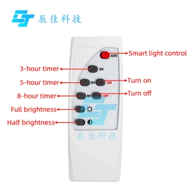 LED năng lượng mặt trời ngoài trời 5.730 25-100W độ sáng cao, tích hợp bảng điều khiển, giá ưu đãi 83.475 VND 7
