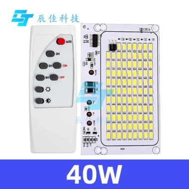 LED năng lượng mặt trời ngoài trời 5.730 25-100W độ sáng cao, tích hợp bảng điều khiển, giá ưu đãi 83.475 VND 9