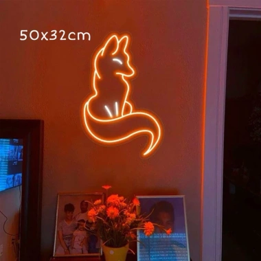 Led Neon Trang Trí A2 Nhiều Mẫu - Giá 150.000đ, Giảm Đặc Biệt, Ánh Sáng Sặc Sỡ