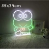 Led Neon Trang Trí A2 Nhiều Mẫu - Giá 150.000đ, Giảm Đặc Biệt, Ánh Sáng Sặc Sỡ 3