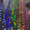 Led quấn cây chống nước F5 Đèn trang trí ngoài trời, chịu mưa nắng, sáng rực, giá 21.854₫ 8