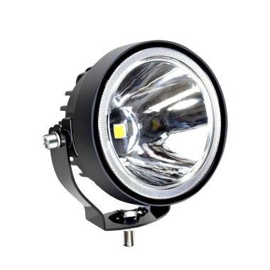 LED Stocklight 12V/24V Siêu Sáng Loạn Thị - Đèn sương mù, pha, đảo chiều cho xe tải, nâng, máy xúc 8 LED Stocklight 12V/24V Siêu Sáng Loạn Thị - Đèn sương mù, pha, đảo chiều cho xe tải, nâng, máy xúc 8