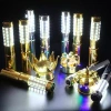 LED Strobe Champagne Sparkler cho KTV Bar - Đèn flash chai rượu vang đẹp, giá 128k giảm còn 100k 3