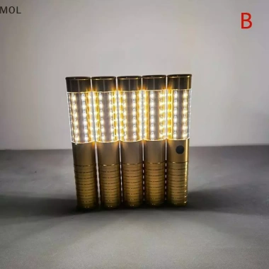 LED Strobe Champagne Sparkler cho KTV Bar - Đèn flash chai rượu vang đẹp, giá 128k giảm còn 100k
