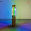 LED Strobe Champagne Sparkler cho KTV Bar - Đèn flash chai rượu vang đẹp, giá 128k giảm còn 100k 6