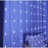 LED thác nước 3m 10 sợi thả mành dài, đèn nháy chống nước, giá chỉ 135.000₫ 10