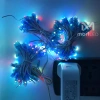 LED trang trí Tết, cây mai đào quất tự nháy, combo bộ chuyển đổi nguồn, giảm còn 122.000₫ 5