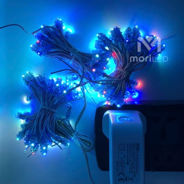 LED trang trí Tết, cây mai đào quất tự nháy, combo bộ chuyển đổi nguồn, giảm còn 122.000₫ 6