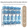 LEEGO Tủ Quần Áo 20MM Không Gỉ 85-205cm Kích Thước Lớn Dễ Lắp Đặt Chống Ẩm Bụi Giá 298.000₫ 4