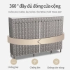 LEEGO Tủ Quần Áo 20MM Không Gỉ 85-205cm Kích Thước Lớn Dễ Lắp Đặt Chống Ẩm Bụi Giá 298.000₫ 8