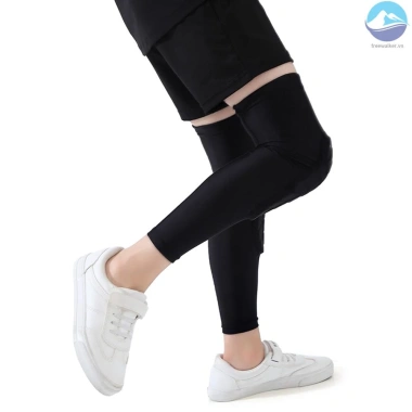 Leg Sleeves đầu gối cho bóng rổ, bóng chuyền, patin - An toàn, chỉ 188.492₫ 4
