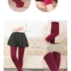 Legging màu quần tất lót lông siêu ấm, Freesize 40‑75kg, chỉ 102.000₫ 9