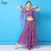 Lehenga Ấn Độ nữ sang trọng cho Deepavali và khiêu vũ dân tộc - Giá ưu đãi 480k