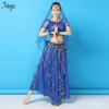 Lehenga Ấn Độ nữ sang trọng cho Deepavali và khiêu vũ dân tộc - Giá ưu đãi 480k 3