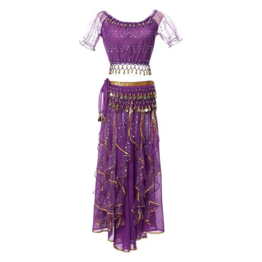 Lehenga Ấn Độ nữ sang trọng cho Deepavali và khiêu vũ dân tộc - Giá ưu đãi 480k 6 Lehenga Ấn Độ nữ sang trọng cho Deepavali và khiêu vũ dân tộc - Giá ưu đãi 480k 6