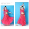 Lehenga Ấn Độ nữ sang trọng cho Deepavali và khiêu vũ dân tộc - Giá ưu đãi 480k 9