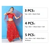 Lehenga Ấn Độ nữ sang trọng cho Deepavali và khiêu vũ dân tộc - Giá ưu đãi 480k 10