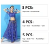 Lehenga Ấn Độ nữ sang trọng cho Deepavali và khiêu vũ dân tộc - Giá ưu đãi 480k 12