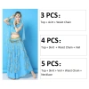 Lehenga Ấn Độ nữ sang trọng cho Deepavali và khiêu vũ dân tộc - Giá ưu đãi 480k 13