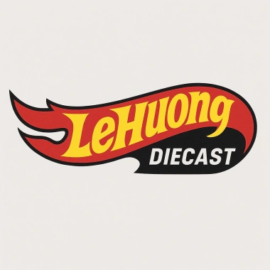 LeHuong Diecast Hot Wheels 67 Ford GT40 Mk.IV - Xe mô hình, chỉ 109.000 VND