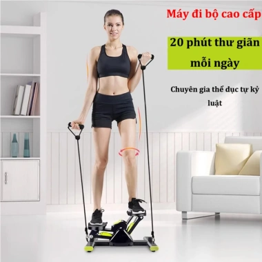 Leikefitness SIDE STEPPER - Máy chạy bộ tại chỗ đa chức năng cầm tay giảm cân 975.000đ
