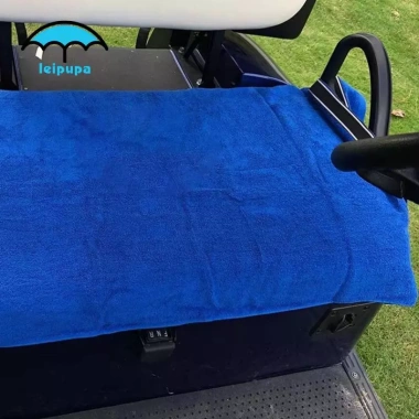 Leipola Bọc Ghế Xe Golf 80x130cm Tham Quan - Chống Thấm Đệm Êm Giá 190.300 VND 3
