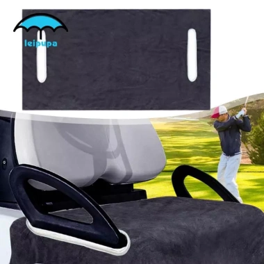 Leipola Bọc Ghế Xe Golf 80x130cm Tham Quan - Chống Thấm Đệm Êm Giá 190.300 VND 5