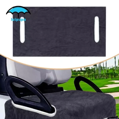 Leipola Bọc Ghế Xe Golf 80x130cm Tham Quan - Chống Thấm Đệm Êm Giá 190.300 VND 6