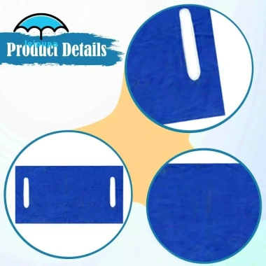 Leipola Bọc Ghế Xe Golf 80x130cm Tham Quan - Chống Thấm Đệm Êm Giá 190.300 VND 9