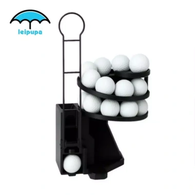 Leipopa Dispenser Bóng Golf - Quà Tặng Golf Chất Lượng, Dùng Trong Nhà & Ngoài Trời, Giảm Giá Đến 20% 7