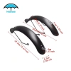 Leipopa Fender Xe Đạp 14inch Gấp Đơn Giản, Di Động, Chắc Chắn - Giá Ưu Đãi 184.800 2