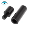 Leipula Bida Cue Joint Protector Đen Bảo Vệ Gậy Bida Giảm 18% Chỉ 82.080₫