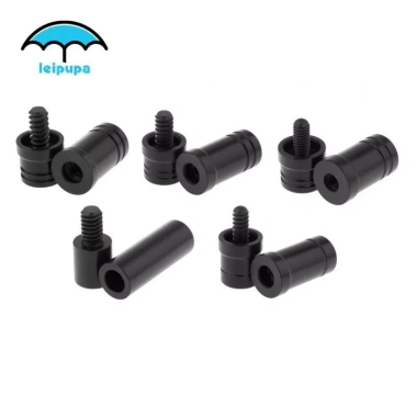 Leipula Bida Cue Joint Protector Đen Bảo Vệ Gậy Bida Giảm 18% Chỉ 82.080₫