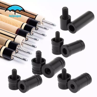 Leipula Bida Cue Joint Protector Đen Bảo Vệ Gậy Bida Giảm 18% Chỉ 82.080₫