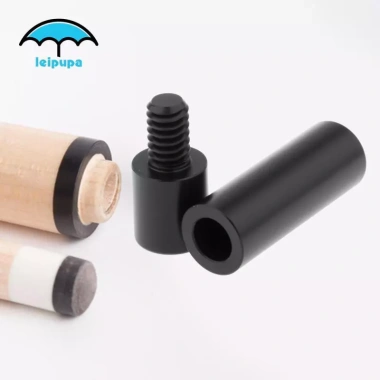 Leipula Bida Cue Joint Protector Đen Bảo Vệ Gậy Bida Giảm 18% Chỉ 82.080₫