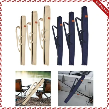 Leipula Cần Câu Túi Dung Lượng Lớn, Bạt Cực Dành Cho Nam Du Lịch - Sắp Xếp Bánh
