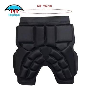 Leipula Hip Guard Pad Bảo vệ hông trượt ván BMX đệm êm chấn giá ưu đãi 170.640 VND