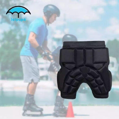 Leipula Hip Guard Pad Bảo vệ hông trượt ván BMX đệm êm chấn giá ưu đãi 170.640 VND