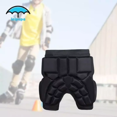 Leipula Hip Guard Pad Bảo vệ hông trượt ván BMX đệm êm chấn giá ưu đãi 170.640 VND