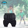 Leipula Hip Guard Pad Bảo vệ hông trượt ván BMX đệm êm chấn giá ưu đãi 170.640 VND 5