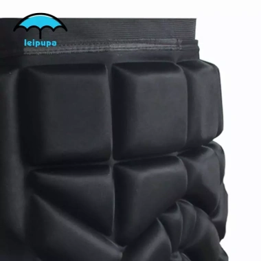 Leipula Hip Guard Pad Bảo vệ hông trượt ván BMX đệm êm chấn giá ưu đãi 170.640 VND