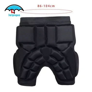 Leipula Hip Guard Pad Bảo vệ hông trượt ván BMX đệm êm chấn giá ưu đãi 170.640 VND