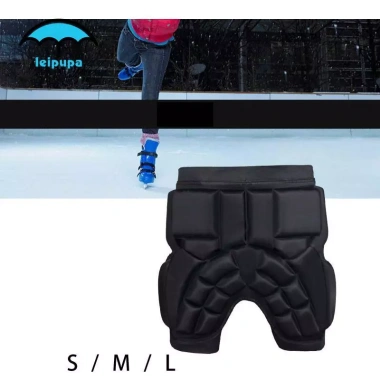 Leipula Hip Guard Pad Bảo vệ hông trượt ván BMX đệm êm chấn giá ưu đãi 170.640 VND