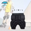 Leipula Hip Guard Pad Bảo vệ hông trượt ván BMX đệm êm chấn giá ưu đãi 170.640 VND 9